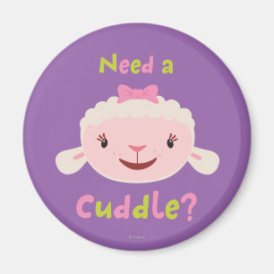 Lambie - Need a Cuddle Magnet