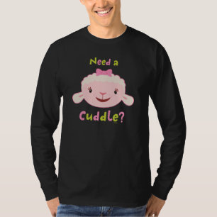 Lambie - Need a Cuddle T-Shirt