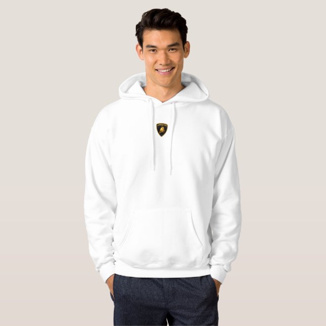 lamborghini hoodie  (Front Full)