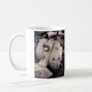 Lambretta 150 ld coffee mug