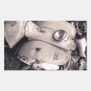 Lambretta 150 ld sticker