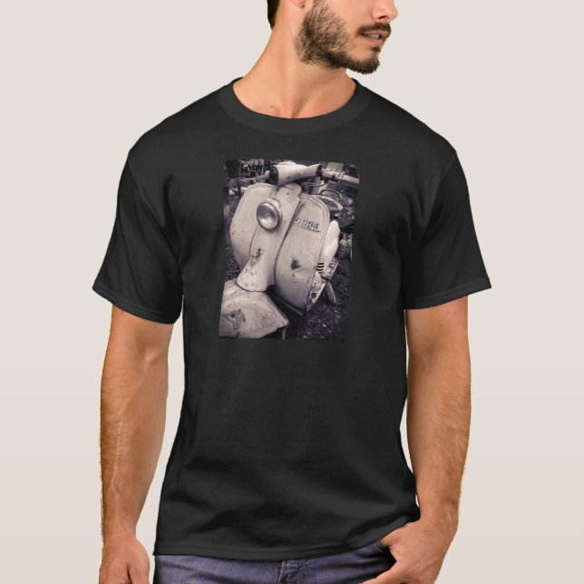 Lambretta 150 ld T-Shirt (Front)