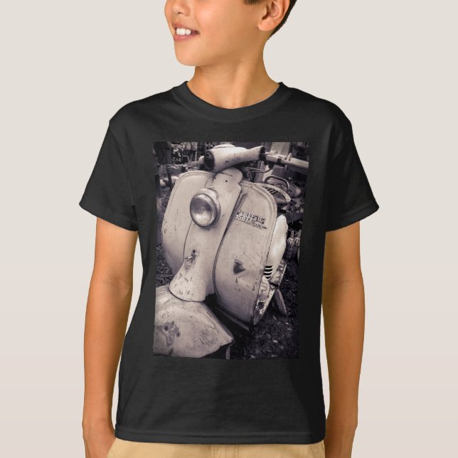 Lambretta 150 ld T-Shirt (Front)