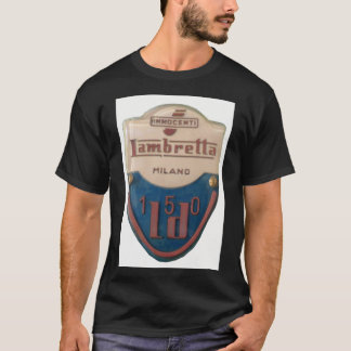 Lambretta badge Classic T-shirt