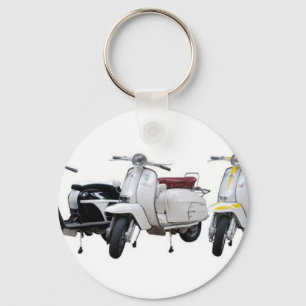 lambretta keychain
