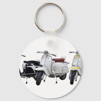 lambretta keychain