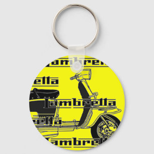 lambretta keychain