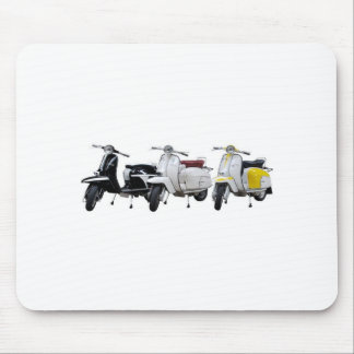 lambretta mouse pad