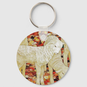 Lambs Keychain