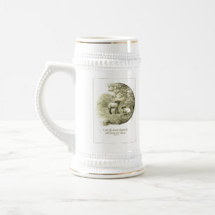 Lambs & Scripture Mug