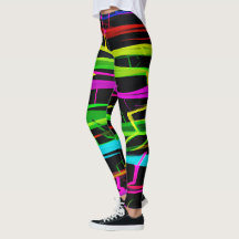 Lame de fusion Bambou Yoga Ultra Leggings