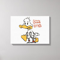 Lame duck cartoon | choose background colour