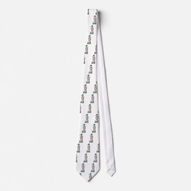 Lame Duck Tie (Front)