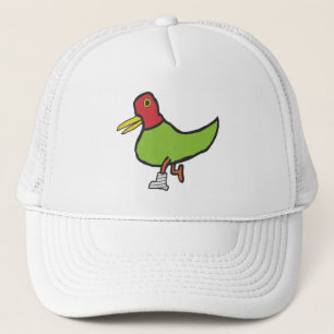 Lame Duck Trucker Hat