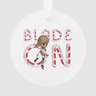 Lame SUPÉRIEURE dessus