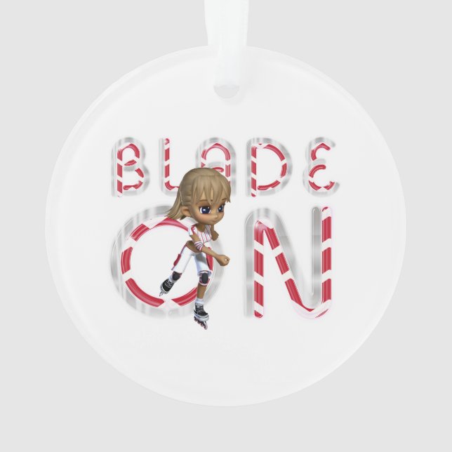 Lame SUPÉRIEURE dessus (dos)