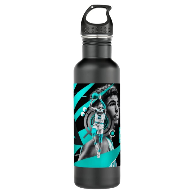 laMelo Ball ball 710 Ml Water Bottle (Front)