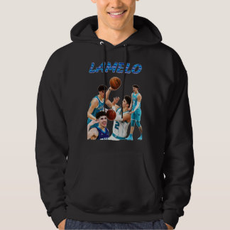 LaMelo Ball  Legacy Edition Essential RETRO Hoodie