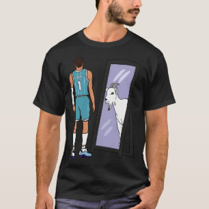 Lamelo Ball Mirror Goat T-Shirt