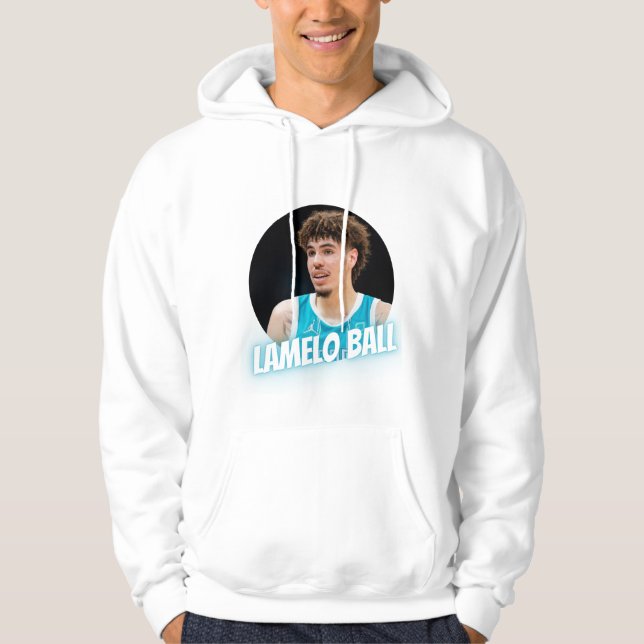 Lamelo Ball Sweat - shirts à capuche Et Sweatshirt (Devant)