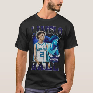Lamelo Vintage Bootleg 90S T-Shirt