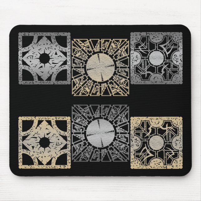 Lament Configuration Mouse Pad (Front)