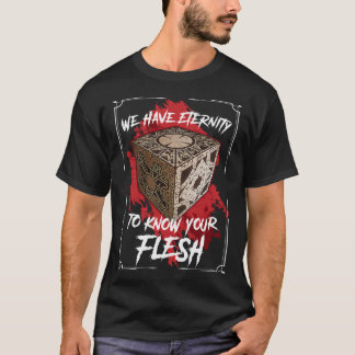 Lament Configuration Puzzle Box Eternity to Know Y T-Shirt