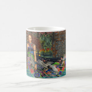 "Lament For The Living" mug