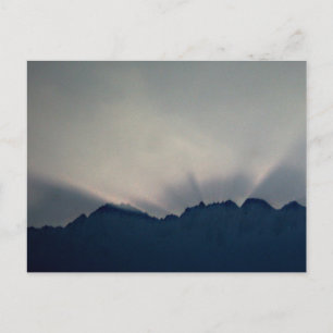 LAMENT POSTCARD