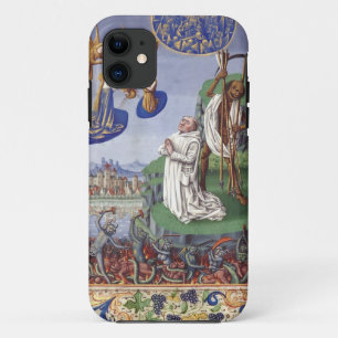 Lamentations de saint Bernard iPhone 11 Case