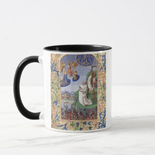 Lamentations de saint Bernard Mug