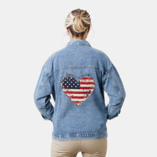 L'Amérique patriotique est dans mon coeur
