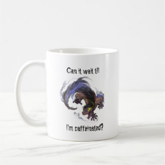Lames de Janus Black Shuck Mug
