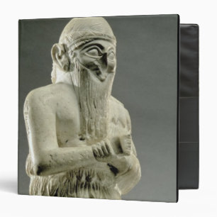 Lamgi-Mari, King of Mari, Middle Euphrates, Early Binder