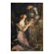 Lamia and the Soldier - John William Waterhouse
