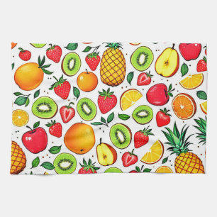 Laminated Placemat Kitchen Towel