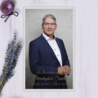 Laminated Prayer Memorial Cards 