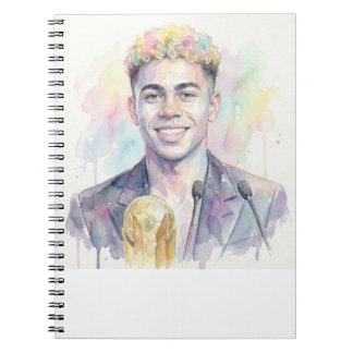 Lamine Yamal Notebook