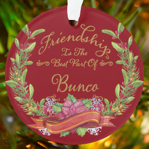L'amitié Bunco