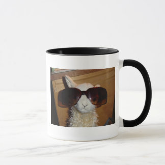 Lamma, Llama's Can Be Cool Too!!! Mug