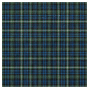 Lamont Ancient Tartan Fabric