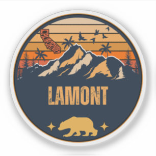 Lamont, California