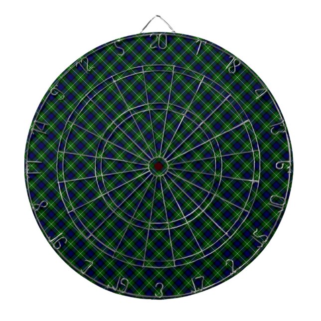 Lamont Dartboard (Front)