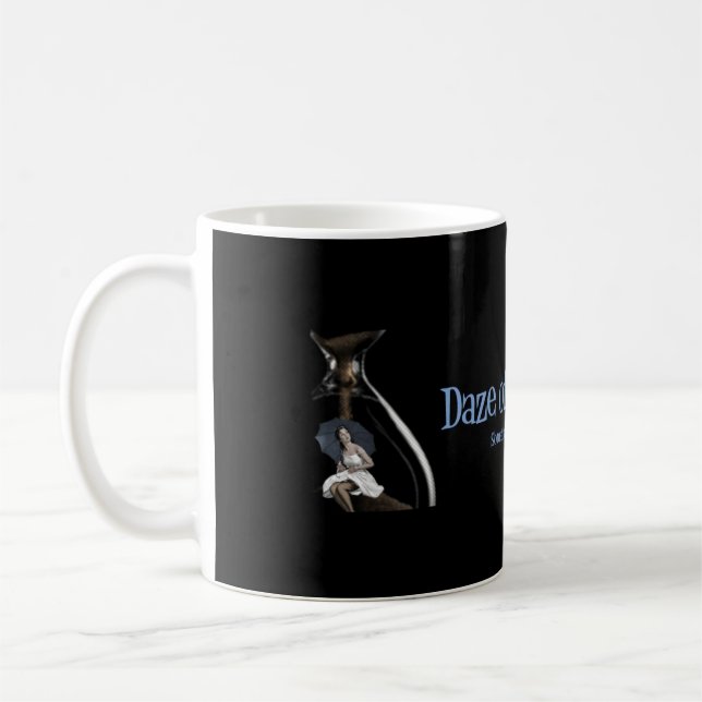 Lamotri-Jane "Daze of our Lives" Mug (Left)