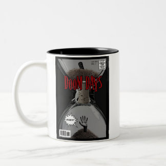 Lamotri-Jane "Doom Days" Coffee Mug