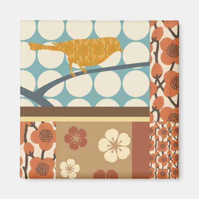 "L'amour à première vue"2 Magnet de design1 (Devant)