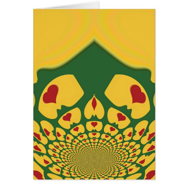 L'amour à Rasta Couleurs : Coeurs de reggae (Devant)