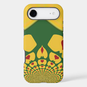 L'amour à Rasta Couleurs : Coeurs de reggae