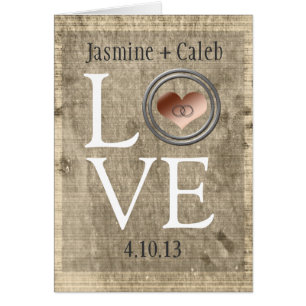 L'amour-avec cette bague par Shirley Taylor