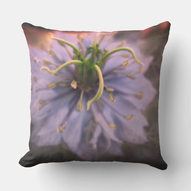 L'amour bleu dans le myst Coussin d'ascension exté (Recto)